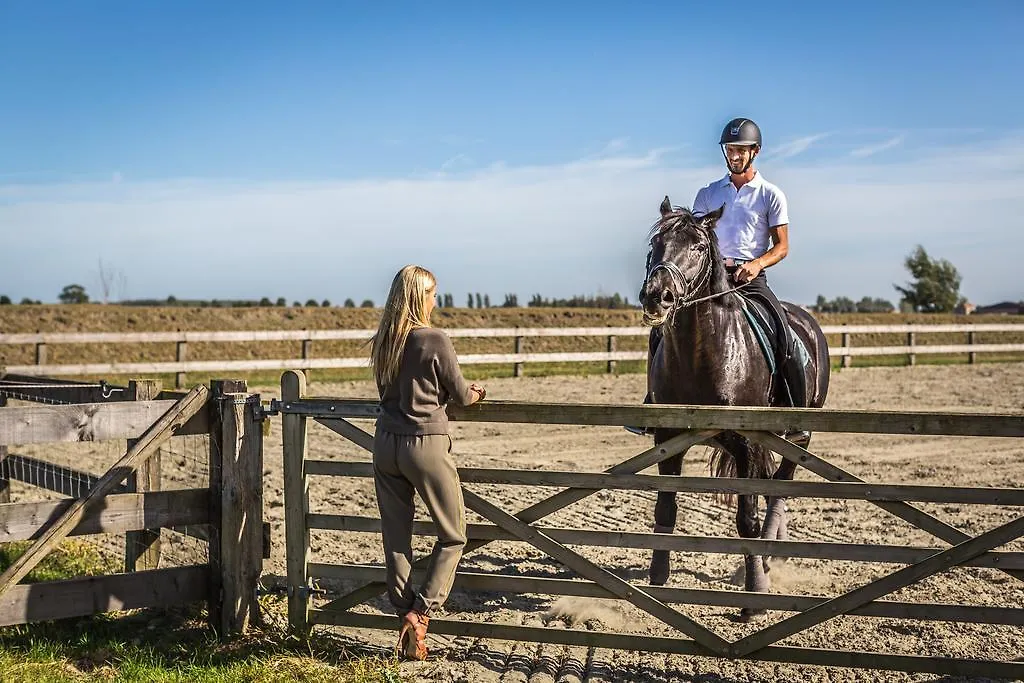 Holiday home Het Zwaluwnest Villa Middelkerke