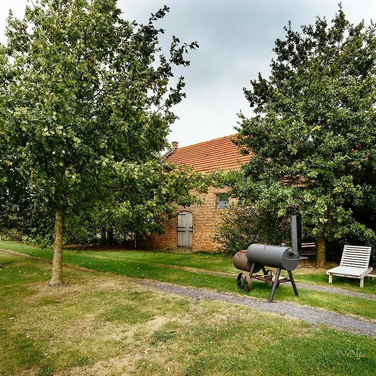 Het Zwaluwnest Villa Middelkerke Vakantiehuis