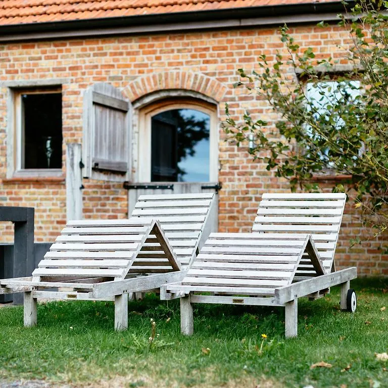 Het Zwaluwnest Villa Middelkerke