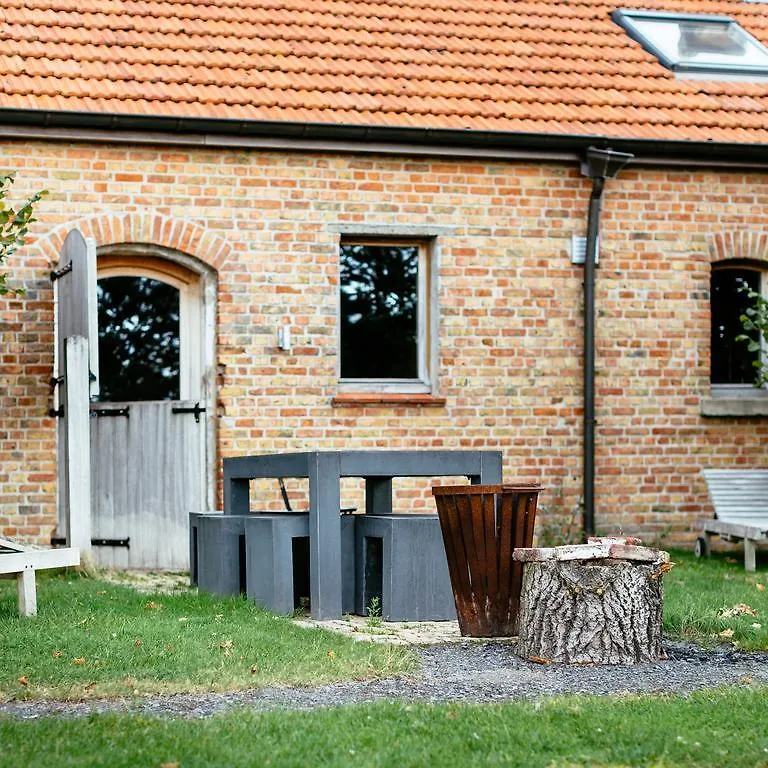 Holiday home Het Zwaluwnest Villa Middelkerke