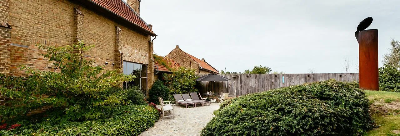 Vakantiehuis Het Zwaluwnest Villa Middelkerke België