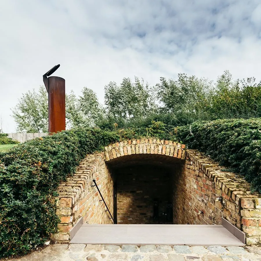 Het Zwaluwnest Villa Middelkerke Holiday home