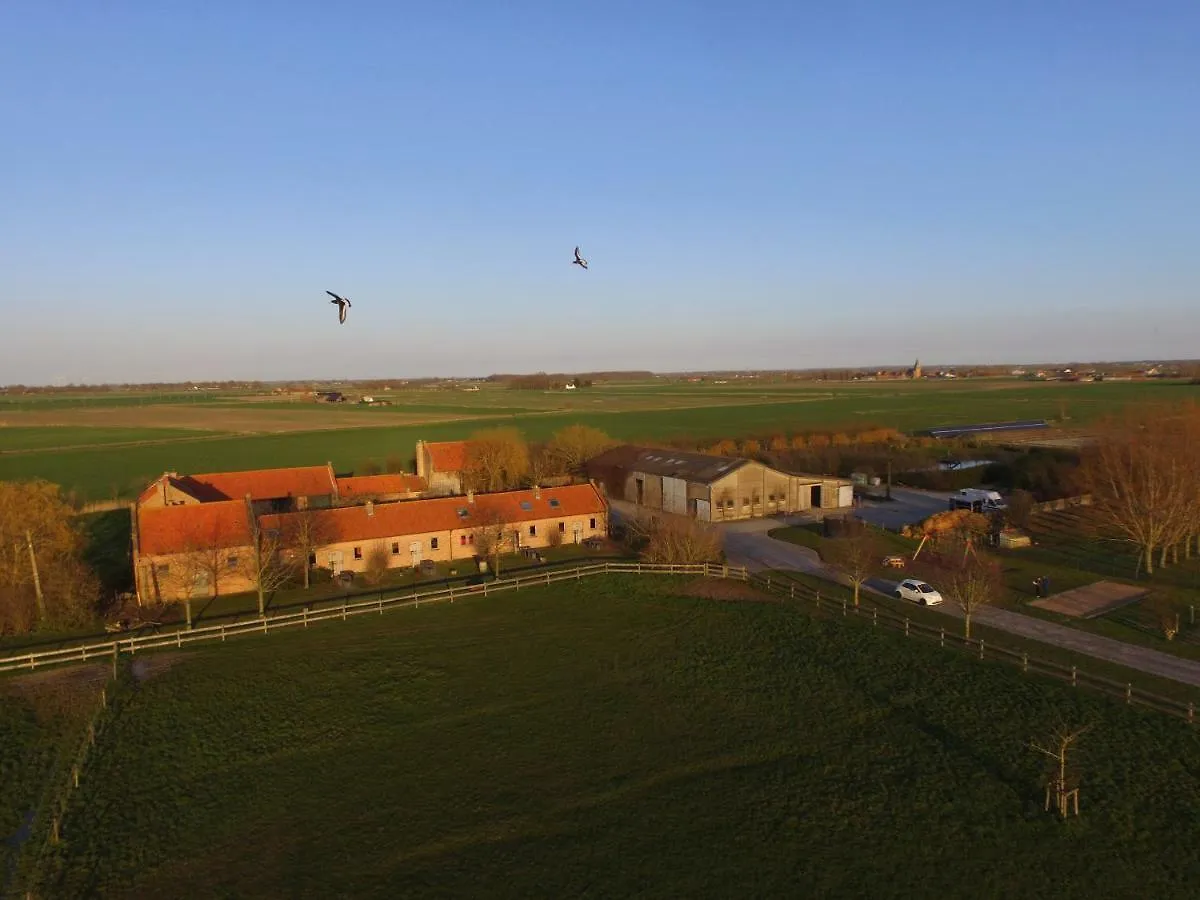 Het Zwaluwnest Villa Middelkerke 0*,  België