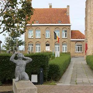  Vakantiehuis De Pastorie