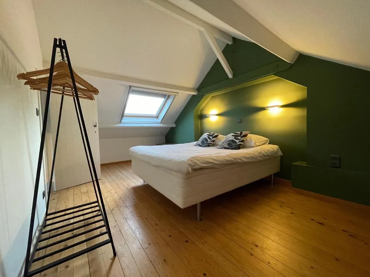 Het Zwaluwnest Villa Middelkerke 0*,  België